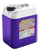 Element Ultraschallreiniger Aluminium und Druckgussreiniger 5 Liter...