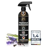 CHEVALIS Fliegenspray & Insektenschutz Pferd 500ml, Für Pferd und Reiter,...