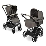 ABC Design 2in1 Kinderwagen Samba Diamond Edition – Kombikinderwagen für...