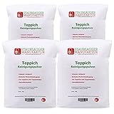 PRIMEBAG - 2 KG Teppich Reinigungspulver zum Reinigen von Teppichen z.B. mit...