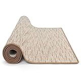 KARAT Teppich Läufer Geneva - Teppichläufer auf Maß - Meterware - Flurteppich...