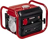 Einhell Stromerzeuger (Benzin) TC-PG 10/E5 (800 W Maximalleistung, 680 W max....
