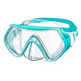 Findway Taucherbrille Kinder,Schwimmbrille Kinder Schnorchelmaske für Jungen...