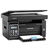 PANTUM M6500NW Multifunktions-Laserdrucker,Drucker Scanner, Kopierer(WLAN, App,...