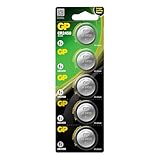 GP Batterie CR2450l für OOONO CO-Driver NO1 und Parkscheibe P-Disc | langlebig...