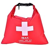 Wasserdicht Erste Hilfe Tasche,1.2L Outdoor Sport Verbandtasche Trockensäcke...