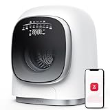 roborock Zeo Mini Waschtrockner / 1 kg Waschen & 0,5 kg Trocknen/Zeo-cycle...