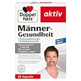 Doppelherz Männer-Gesundheit – Zink für den Erhalt normaler...