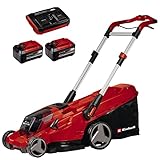 Einhell Akku-Rasenmäher RASARRO 36/42 Kit Power X-Change (36V, 42 cm...