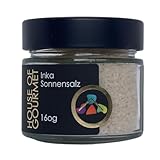 House of Gourmet - Inka Sonennsalz - 160g - Gourmet Salz