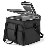 ALLCAMP OUTDOOR GEAR 30L Groß Faltbar Isoliert Kühltasche Mit 2 Kühlakkus 24h...