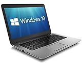 HP EliteBook 840 G2 14-inch Ultrabook Laptop PC (Intel Core i5-5300U, 8GB RAM,...