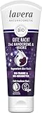 lavera Gute Nacht 2 in 1 Handcreme & -maske - mit Bio-Traube & Bio-Shea Butter -...