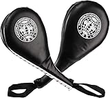 WUWEOT 2 Pack Taekwondo Kick Pads, Langlebige Striking Pad Target TKD Karate...