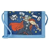 Undercover Geldbeutel Marvel Avengers Superhelden - Personalisiert mit Name -...