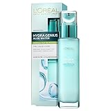 L'Oréal Paris Feuchtigkeitsfluid normale bis Mischhaut für Frauen: frische,...
