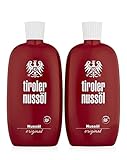 Tiroler Nussöl Original DOPPELPACK 2x 150ml |Das Original |Verleiht der Haut...