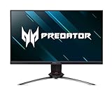 Predator XB273UGX Gaming Monitor 27 Zoll (69 cm Bildschirm) WQHD, 270Hz OC...