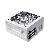 Mars Gaming MPZE750M, Vollmodulares 750W ATX-Netzteil, 10 Jahre Garantie, 80Plus...