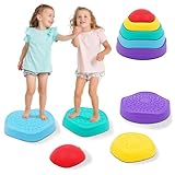Balanciersteine für Kinder Stapelsteine balancieren Balanciersteine groß...