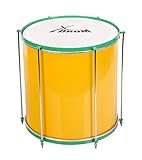 XDrum SSD-1616 Surdo Samba Trommel - brasilianische Basstrommel - Kessel aus...