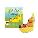 tonies Hörfiguren für Toniebox, Ohrenbär – Mulles Zaubersteinchen, Hörbuch...