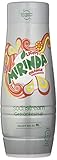 sodastream Sirup Mirinda Light - 1x Flasche ergibt 9 Liter Fertiggetränk,...