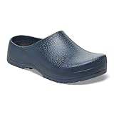 BIRKENSTOCK Super Birki Fusion Clog Blue Größe 45