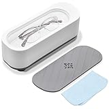 Ultraschallreinigungsgerät Brille Ultraschall Brillenreinigungsgerät...