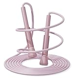 Flintronic Springseil für Fitness - Verstellbar für Erwachsene und Kinder,...