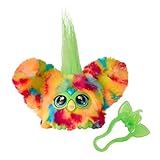 Furby Furblets Pix-Elle Mini elektronisches Plüschspielzeug