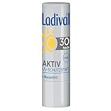 Ladival Aktiv UV-Schutzstift LSF 30 – Lippenpflege mit UV-A- und UV-B...