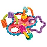 Playgro Roundabout Rassel - Babyrasselball - Rasselball - Kinderrasselball -...