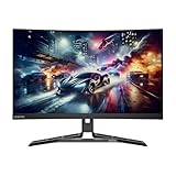 Lenovo Legion R27qc-30 - LED-Monitor - Gaming - gebogen - 68.6 cm (27)