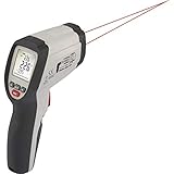 VOLTCRAFT IR 650-16D Infrarot-Thermometer Optik 16:1-40 - 650 °C Pyrometer