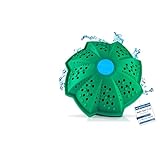 PandaBaw® Öko Waschball [NOTE: SEHR GUT] - Waschen ohne Waschmittel -...