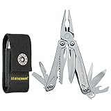 Leatherman Sidekick – Mini Multi-Tool mit 14 praktischen Werkzeugen –...