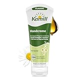 Kamill Handcreme Classic 100ml – vegane Creme – Hand- & Nagelpflege mit Bio-...