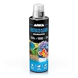 Mulmsauger Aquarium 473 ml – reinigt Bodengrund biologisch – entfernt...