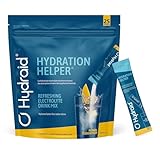 Hydraid Hydration Helper® MANGO – Elektrolyt Pulver mit 1118mg Elektrolyten...