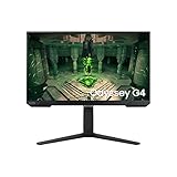 Samsung Odyssey G4B Gaming Monitor LS25BG400EU, 25 Zoll, IPS-Panel, Full...