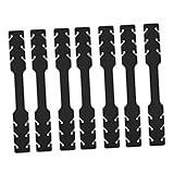 FRCOLOR 10stücke Maske Ohrhaken Maskenverlängerungsgurt Mit Verstellbarem...