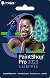 Corel PaintShop Pro 2023 ULTIMATE / Deutsch / 1-PC / Dauerlizenz /...