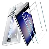 UniqueMe Folie für Samsung Galaxy S22 Ultra/S23 Ultra Schutzfolie, 2 Stück 7H...