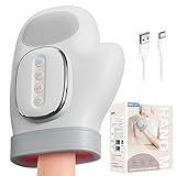 Intelligenter Handmassager mit Wärmekompression zur Schmerzlinderung für...