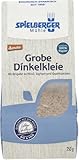 Dinkelkleie grob, demeter 6 x 250 g