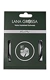 Lana Grossa Nadelseil Vario 80 cm – Flexibles Rundstrickseil in Schwarz,...