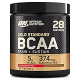 Optimum Nutrition Gold Standard BCAA Train + Sustain, Aminosäuren...
