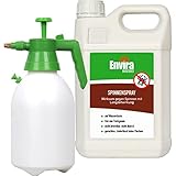Envira Spinnen-Spray - Anti-Spinnen-Mittel Mit Langzeitwirkung - Geruchlos & Auf...