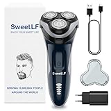 SweetLF [2025 New] Rasierer Herren Elektrisch mit Präzisionstrimmer...